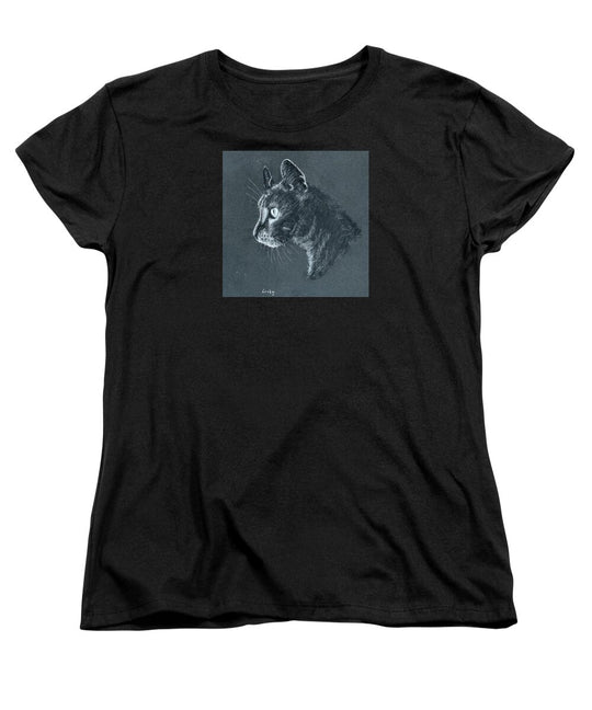 Ash - Women's T-Shirt (Standard Fit)