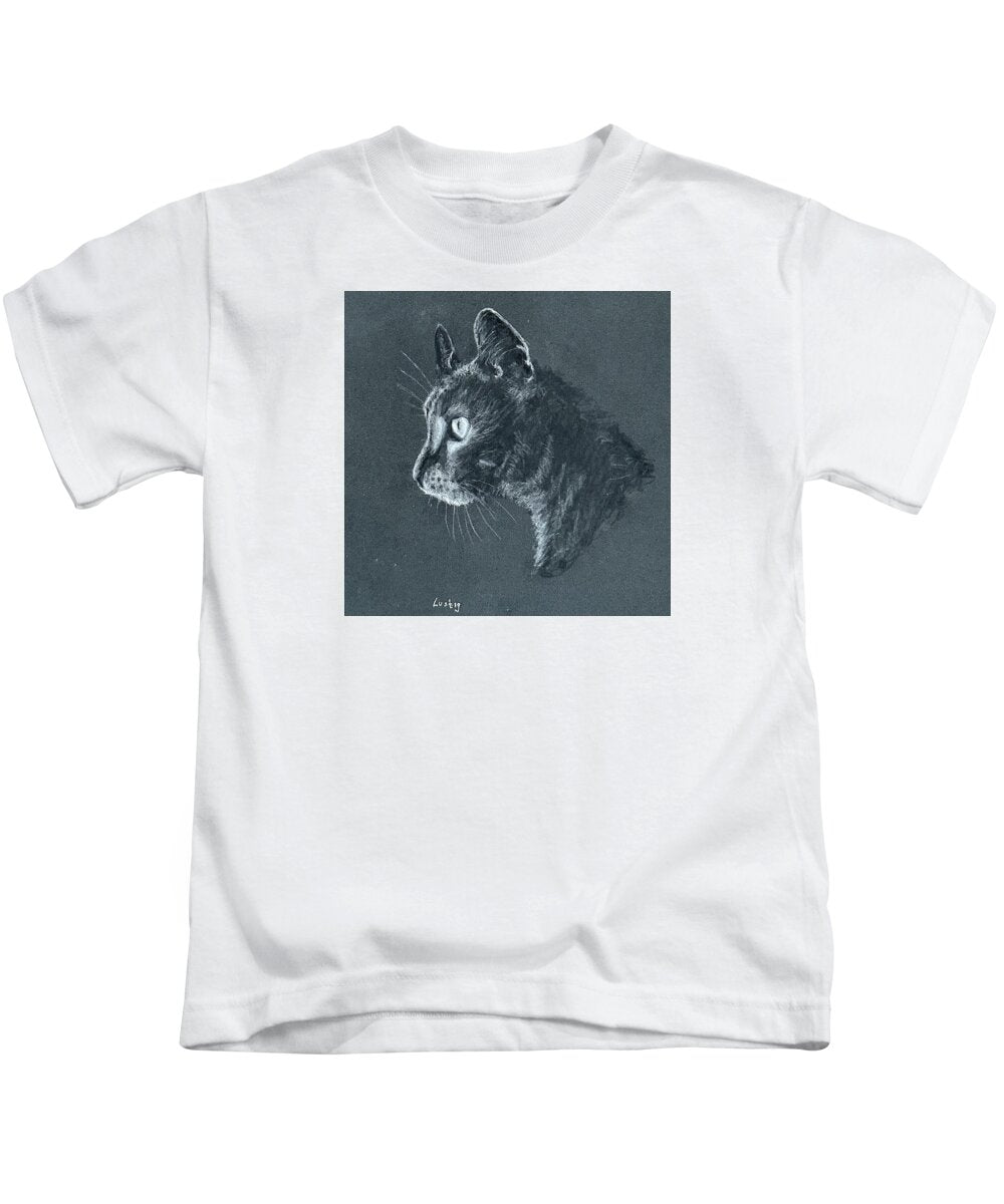 Ash - Kids T-Shirt