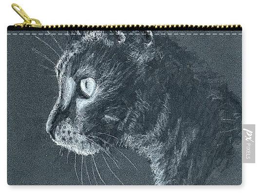 Ash - Zip Pouch