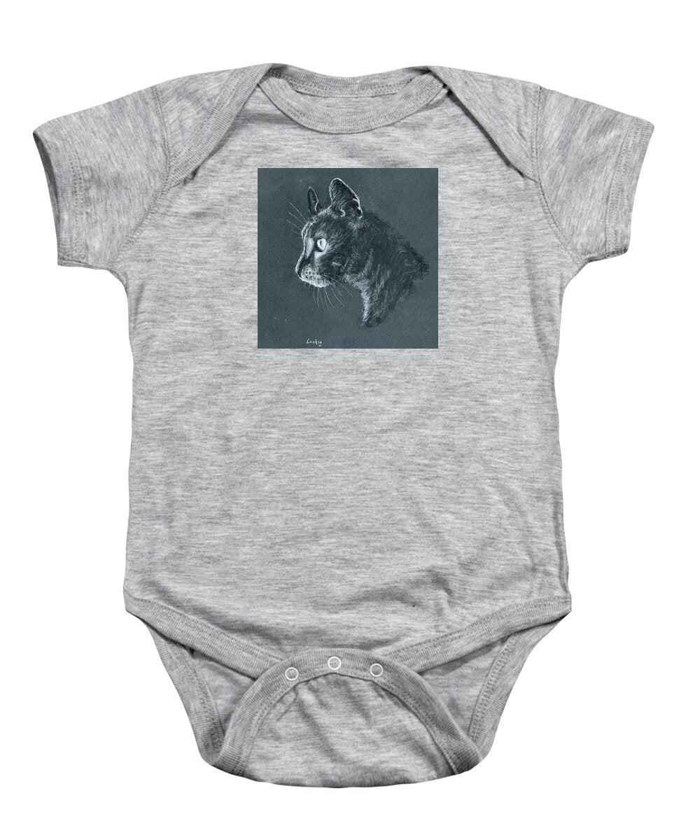 Ash - Baby Onesie
