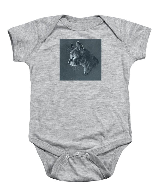Ash - Baby Onesie