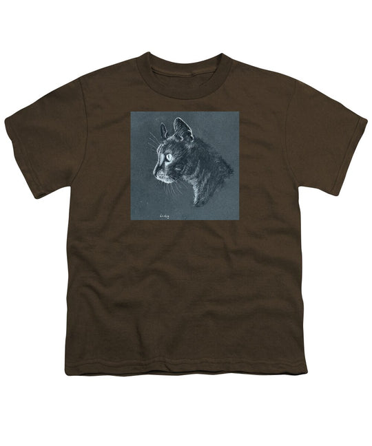 Ash - Youth T-Shirt
