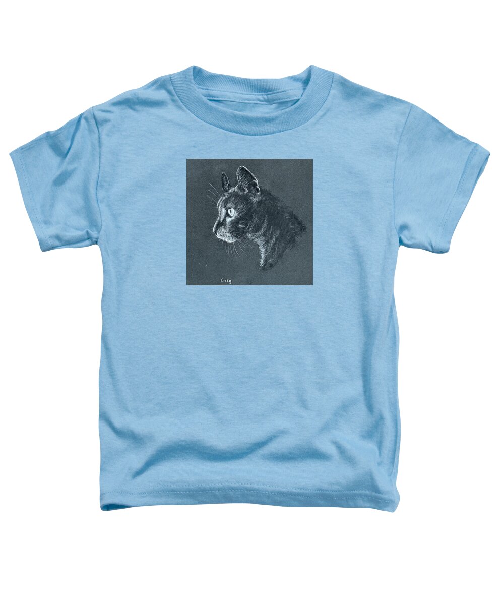 Ash - Toddler T-Shirt