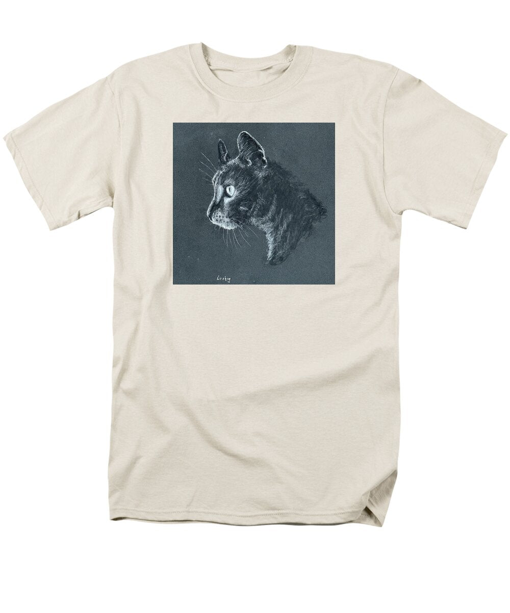 Ash - Men's T-Shirt  (Regular Fit)