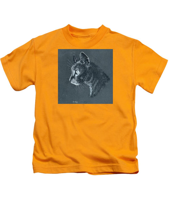 Ash - Kids T-Shirt
