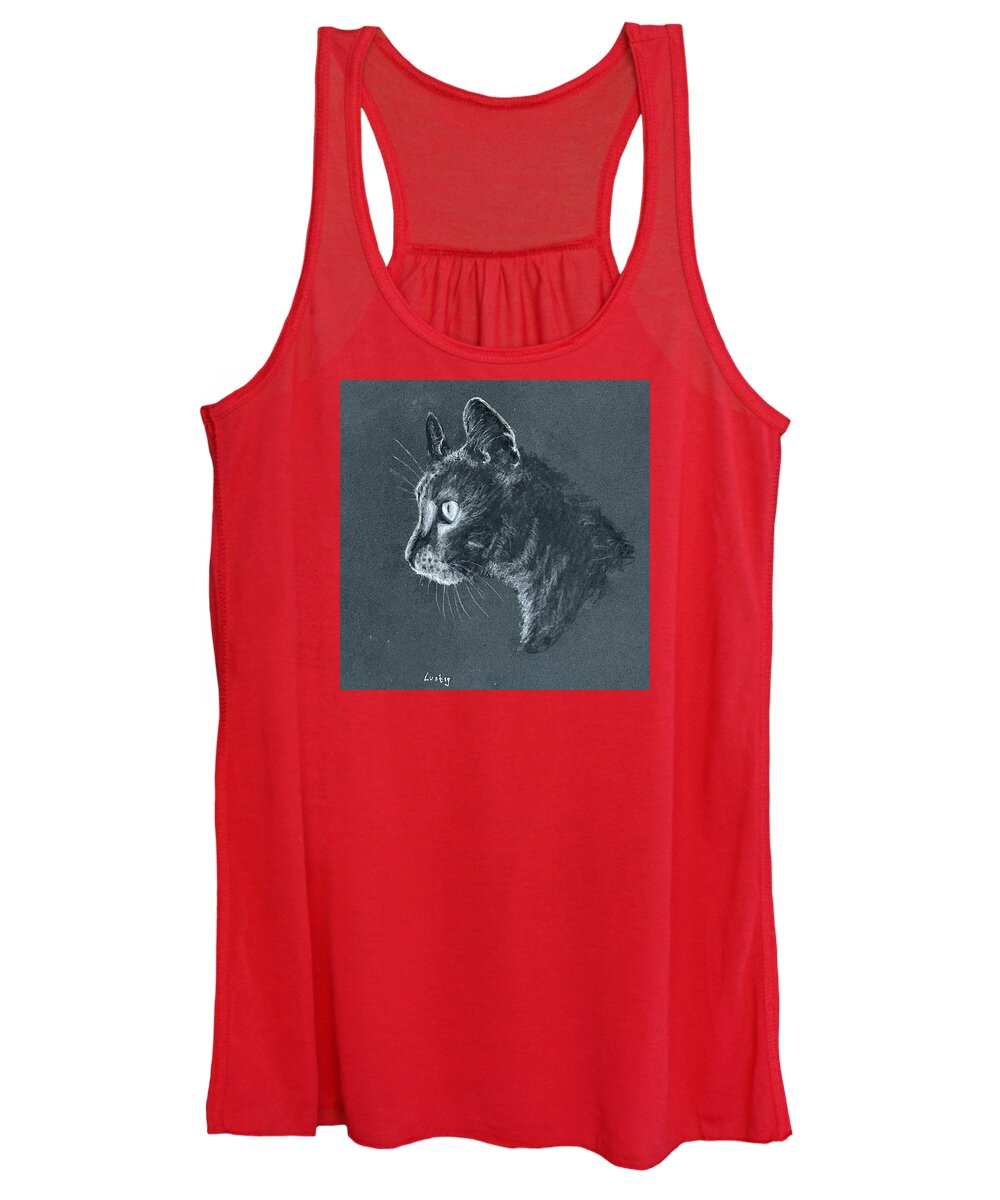Ash - Women's Tank Top