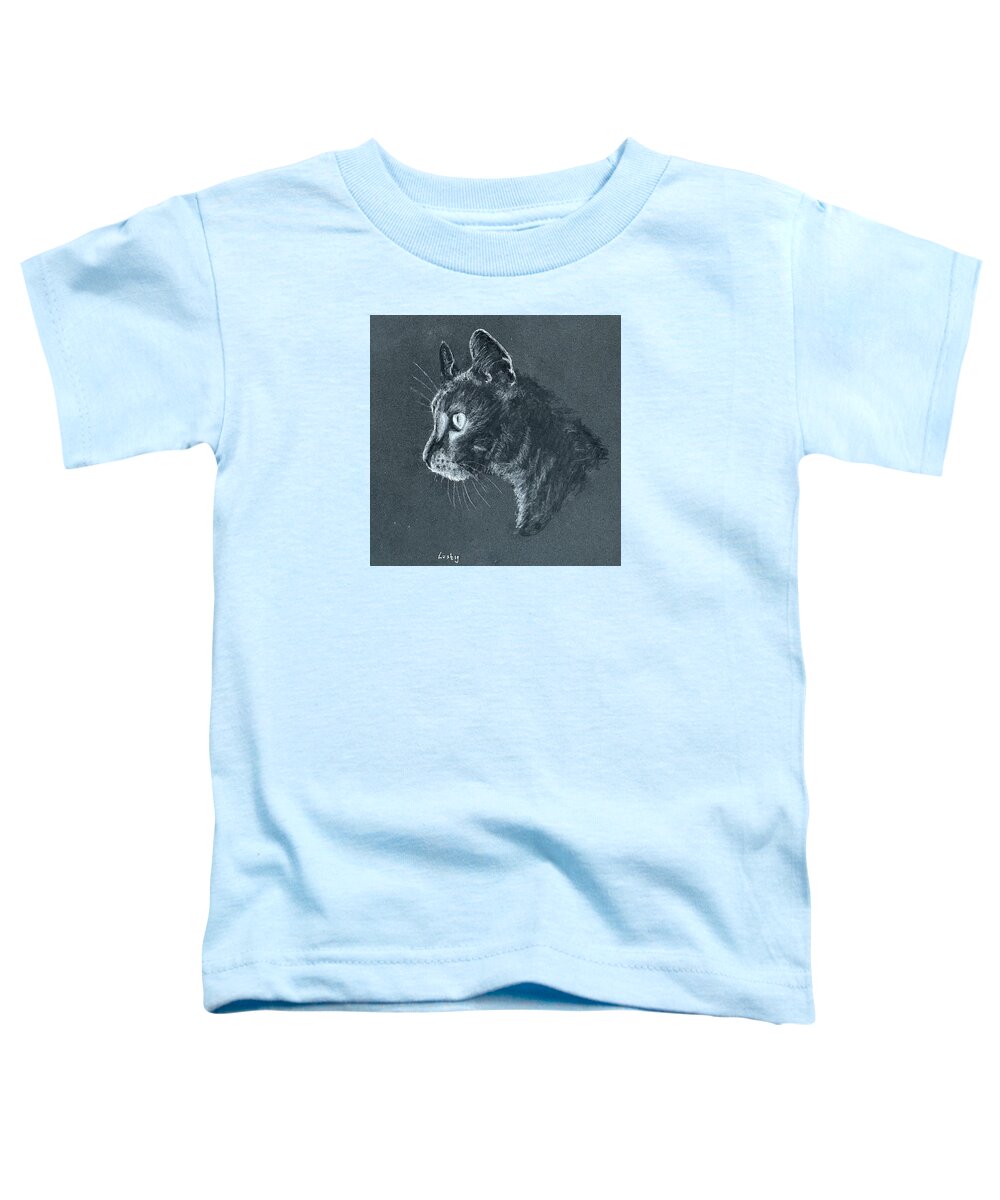 Ash - Toddler T-Shirt