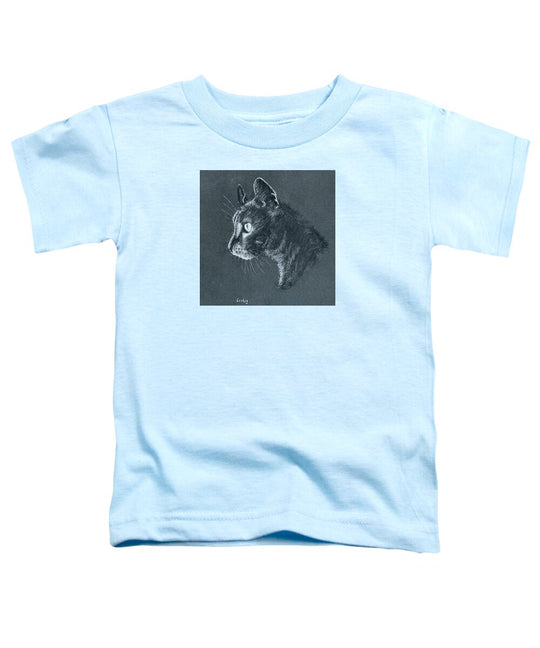 Ash - Toddler T-Shirt