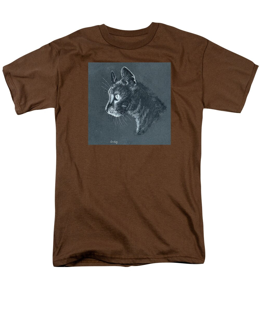 Ash - Men's T-Shirt  (Regular Fit)