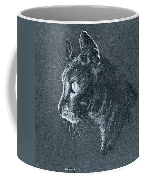 Ash - Mug
