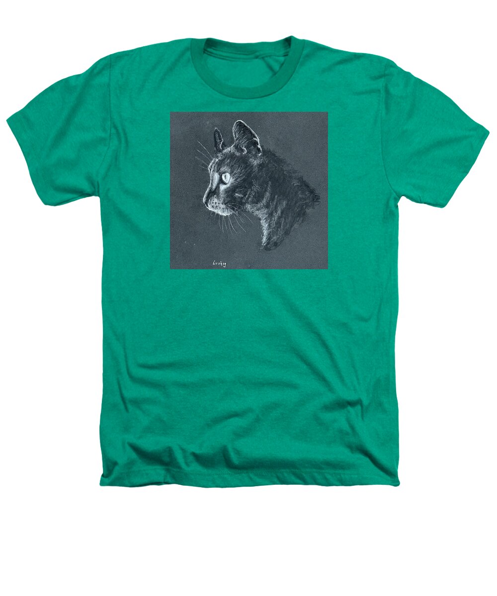 Ash - Heathers T-Shirt