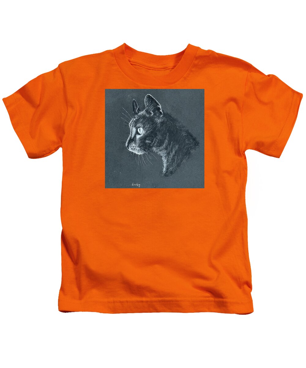Ash - Kids T-Shirt
