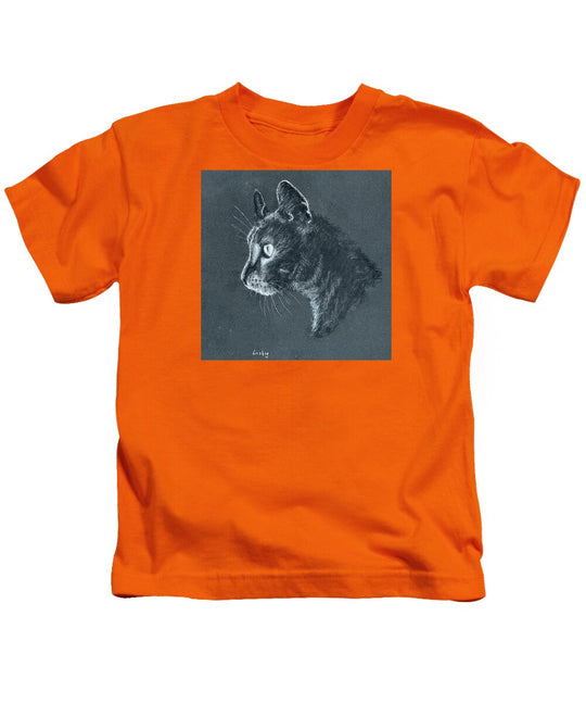 Ash - Kids T-Shirt