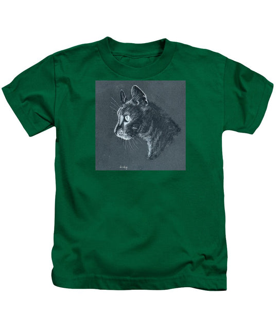 Ash - Kids T-Shirt