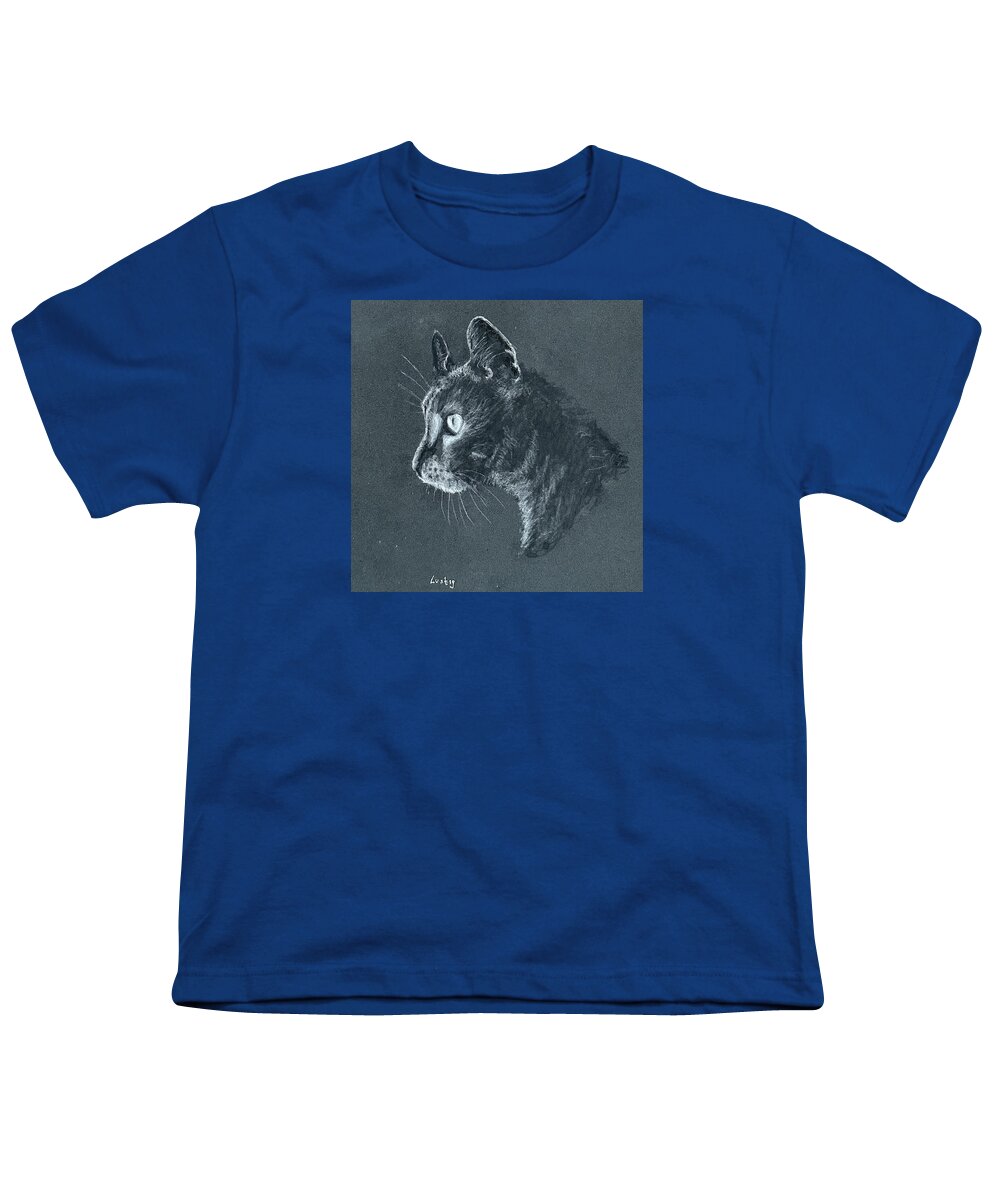 Ash - Youth T-Shirt