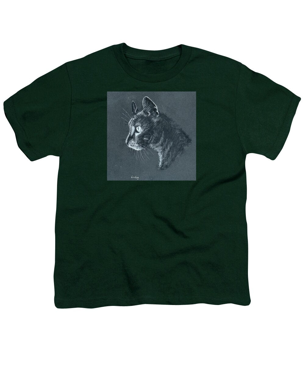 Ash - Youth T-Shirt