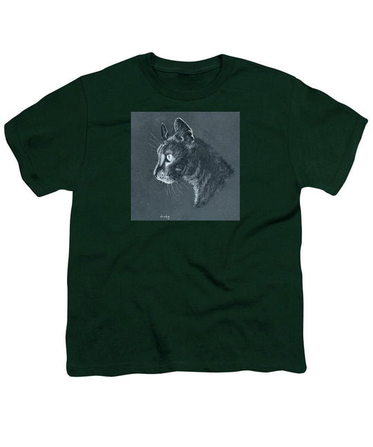 Ash - Youth T-Shirt
