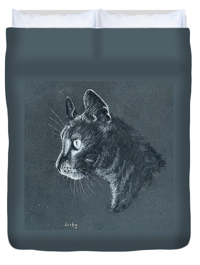 Ash - Duvet Cover