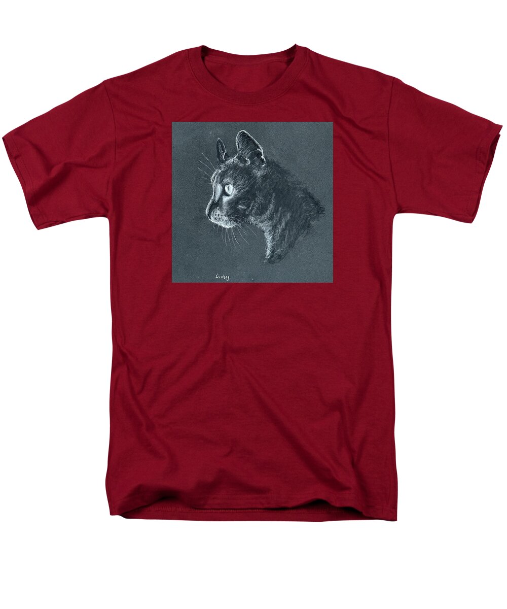 Ash - Men's T-Shirt  (Regular Fit)