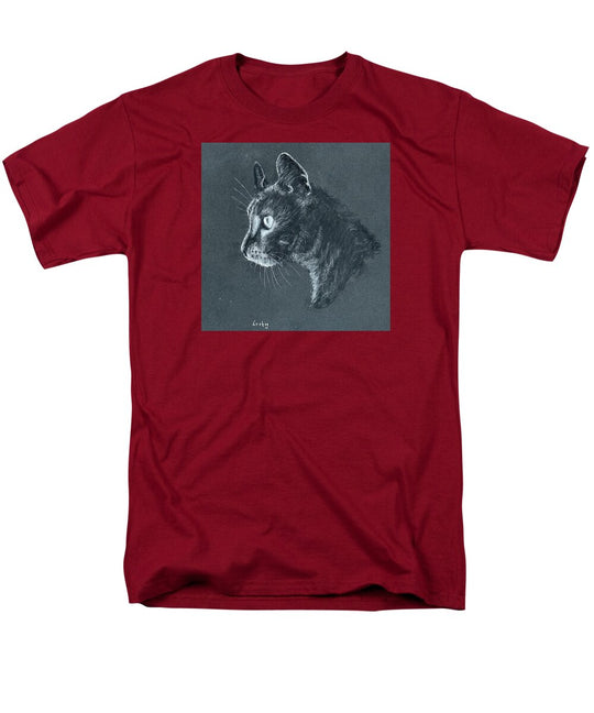 Ash - Men's T-Shirt  (Regular Fit)