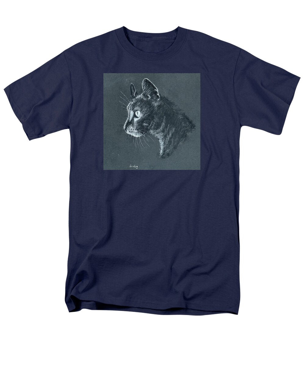 Ash - Men's T-Shirt  (Regular Fit)