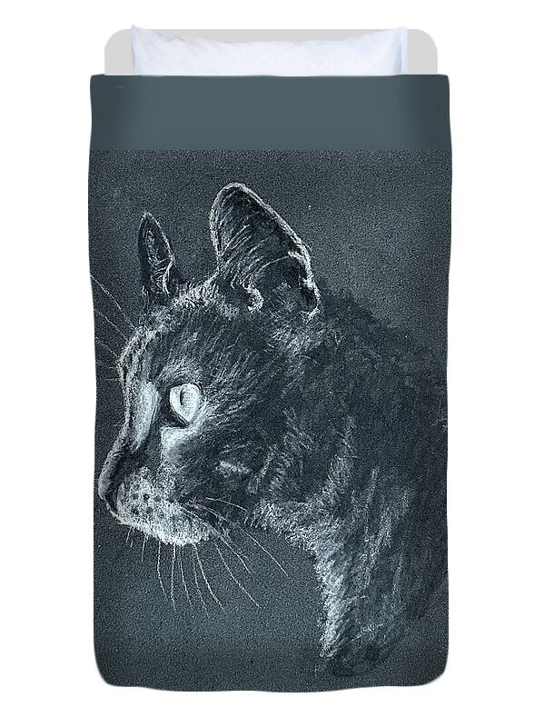 Ash - Duvet Cover