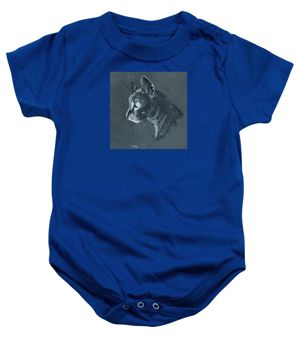 Ash - Baby Onesie