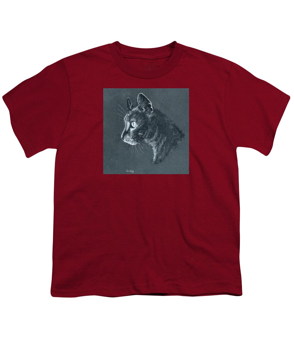 Ash - Youth T-Shirt