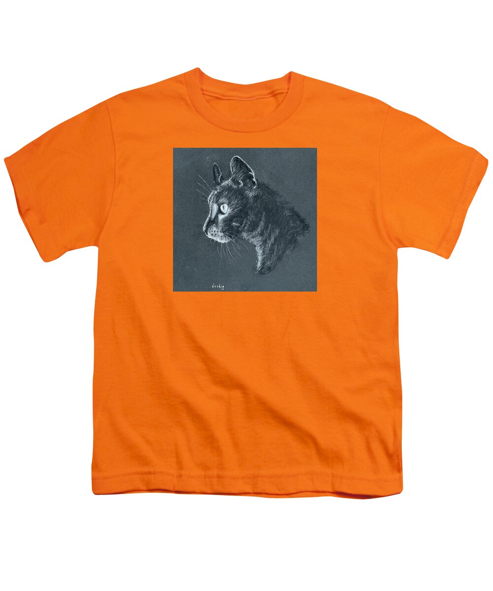Ash - Youth T-Shirt