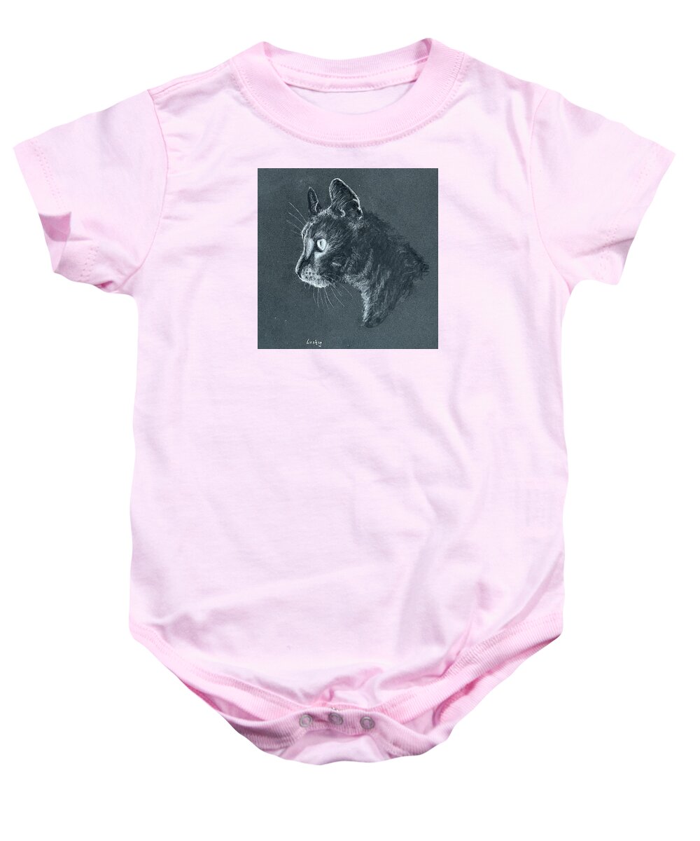 Ash - Baby Onesie