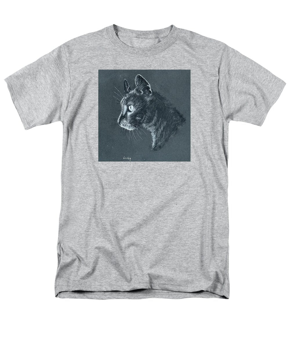 Ash - Men's T-Shirt  (Regular Fit)