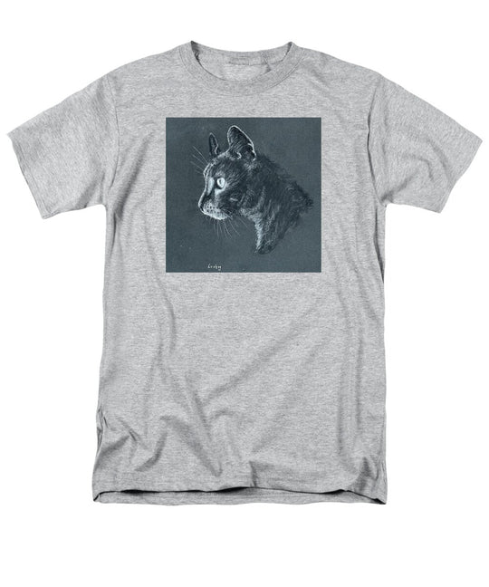 Ash - Men's T-Shirt  (Regular Fit)