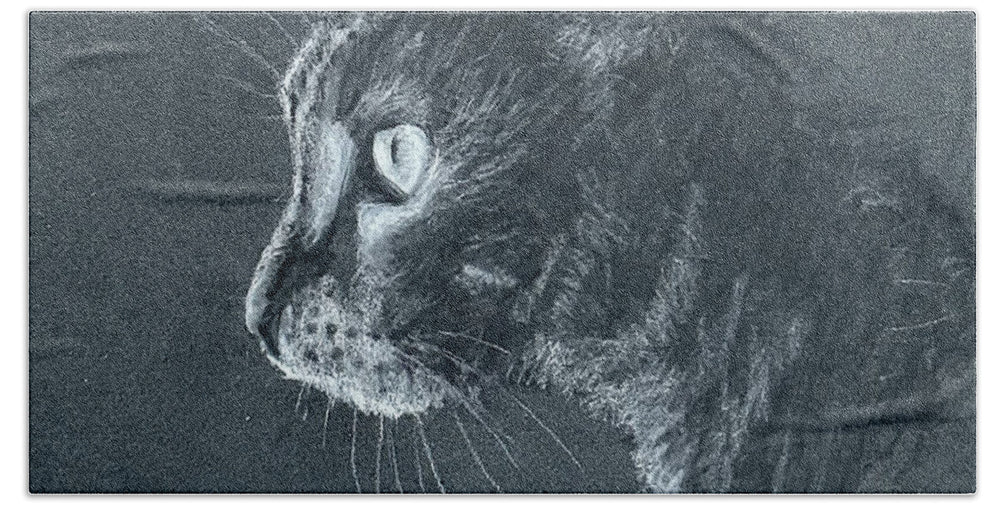Ash - Bath Towel