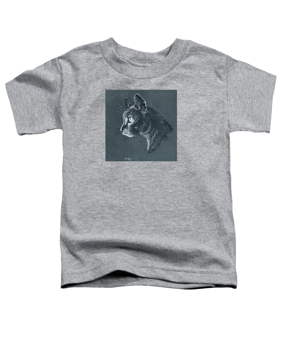 Ash - Toddler T-Shirt