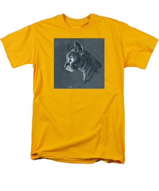 Ash - Men's T-Shirt  (Regular Fit)
