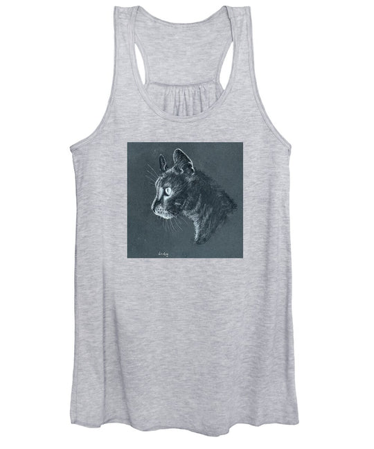 Ash - Women's Tank Top
