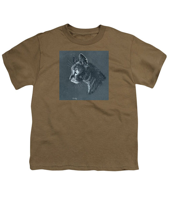 Ash - Youth T-Shirt