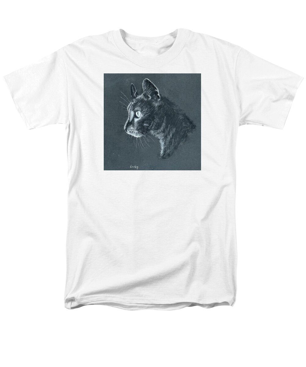 Ash - Men's T-Shirt  (Regular Fit)