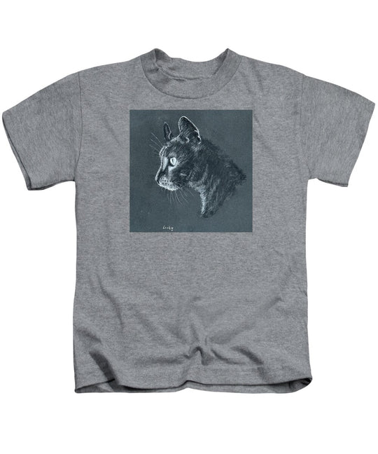 Ash - Kids T-Shirt