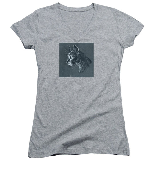 Ash - Women's V-Neck