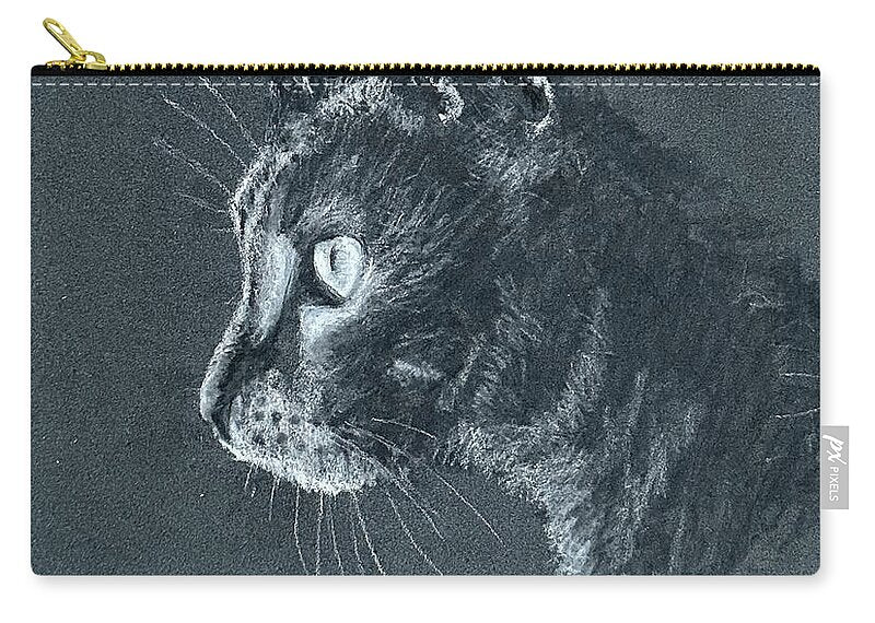 Ash - Zip Pouch