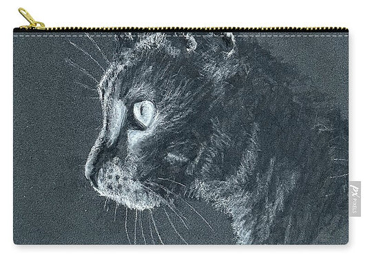 Ash - Zip Pouch