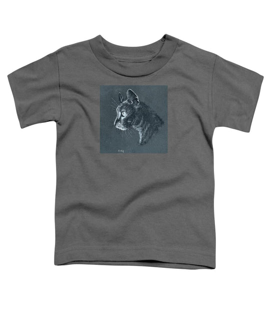 Ash - Toddler T-Shirt