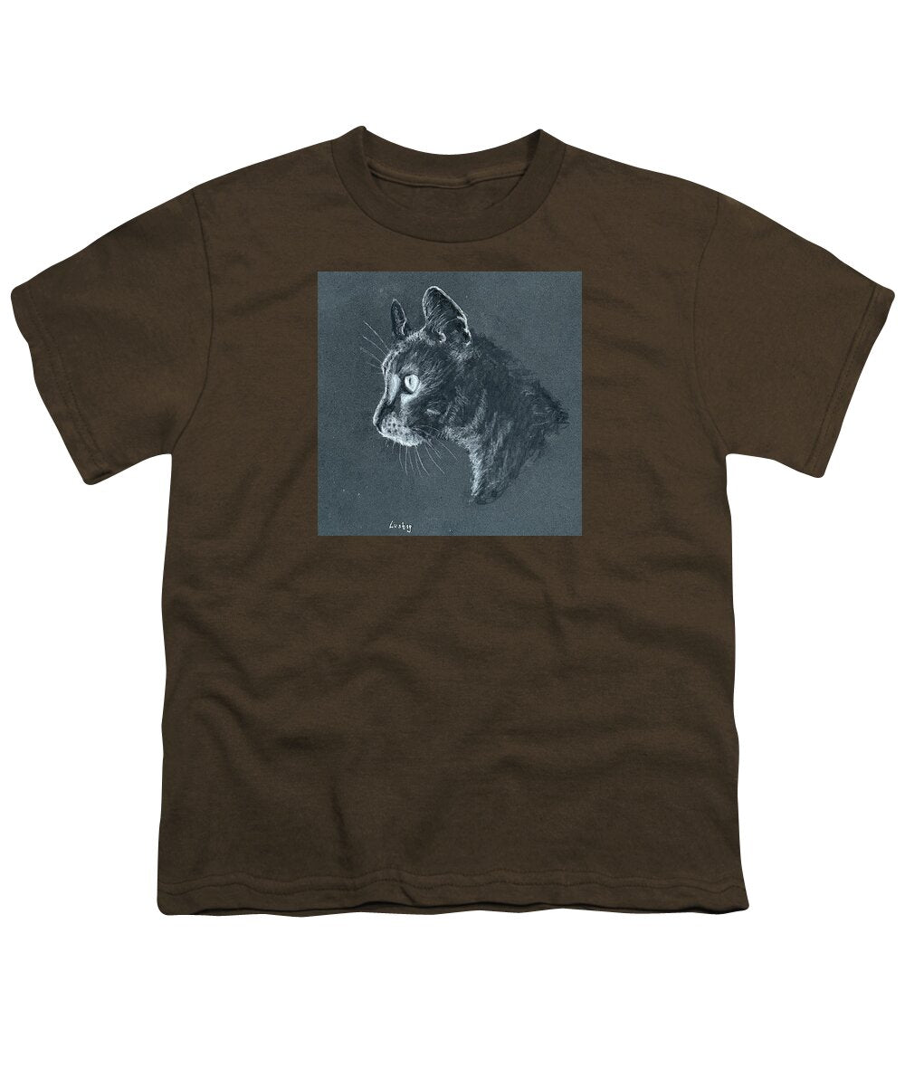Ash - Youth T-Shirt