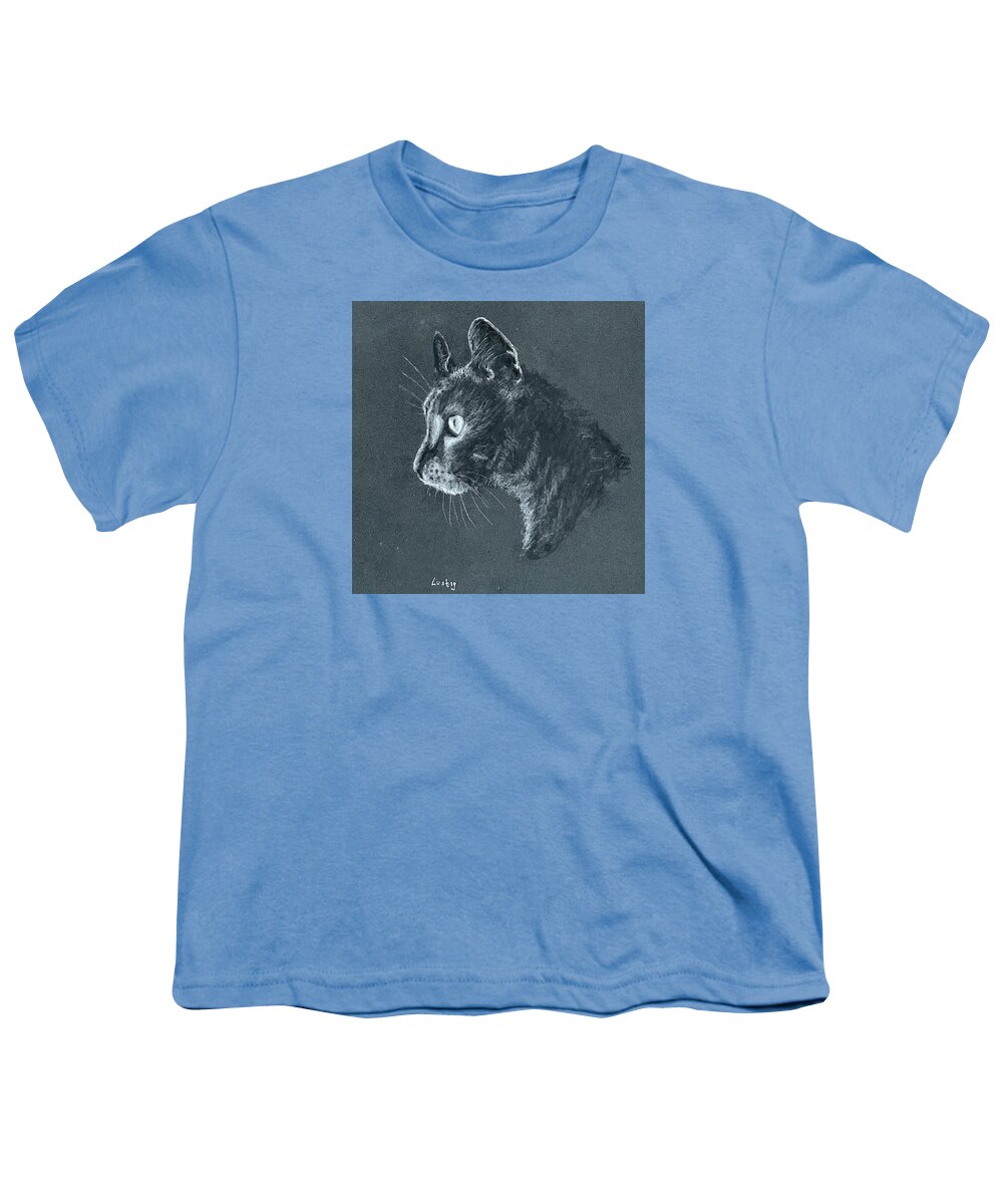 Ash - Youth T-Shirt