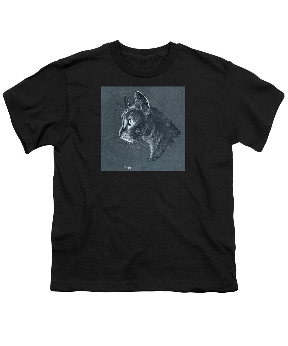 Ash - Youth T-Shirt