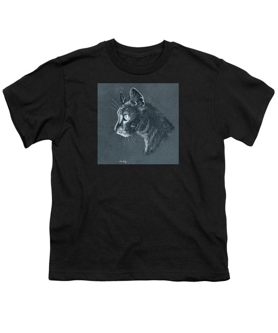 Ash - Youth T-Shirt