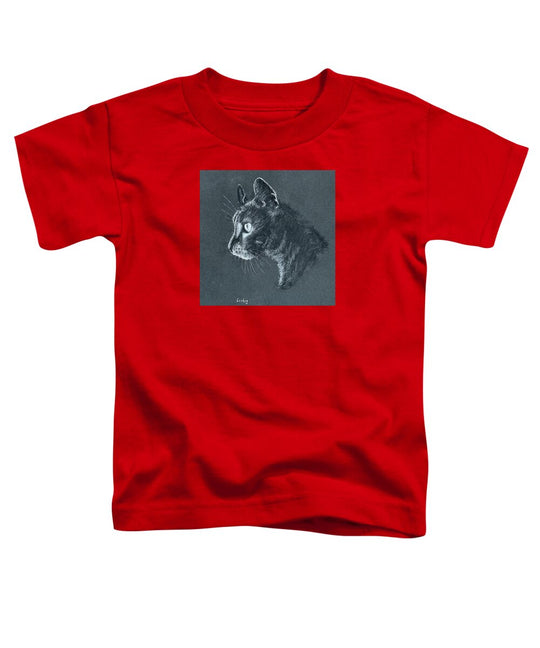 Ash - Toddler T-Shirt