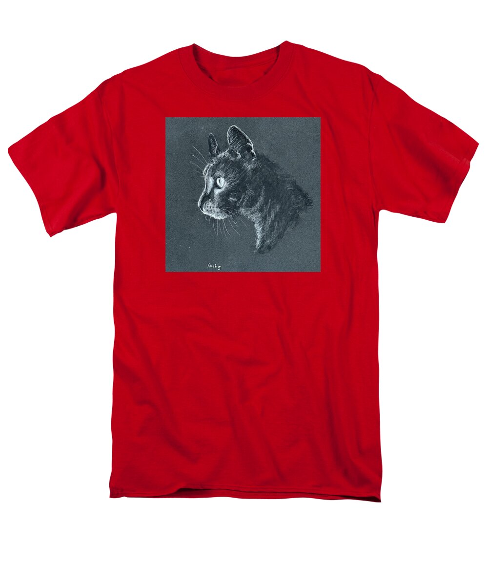 Ash - Men's T-Shirt  (Regular Fit)