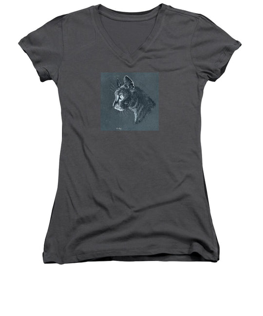 Ash - Women's V-Neck